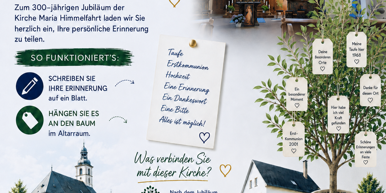 300 Jahre - 300 Erinnerungen