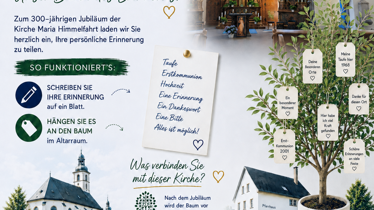 300 Jahre - 300 Erinnerungen
