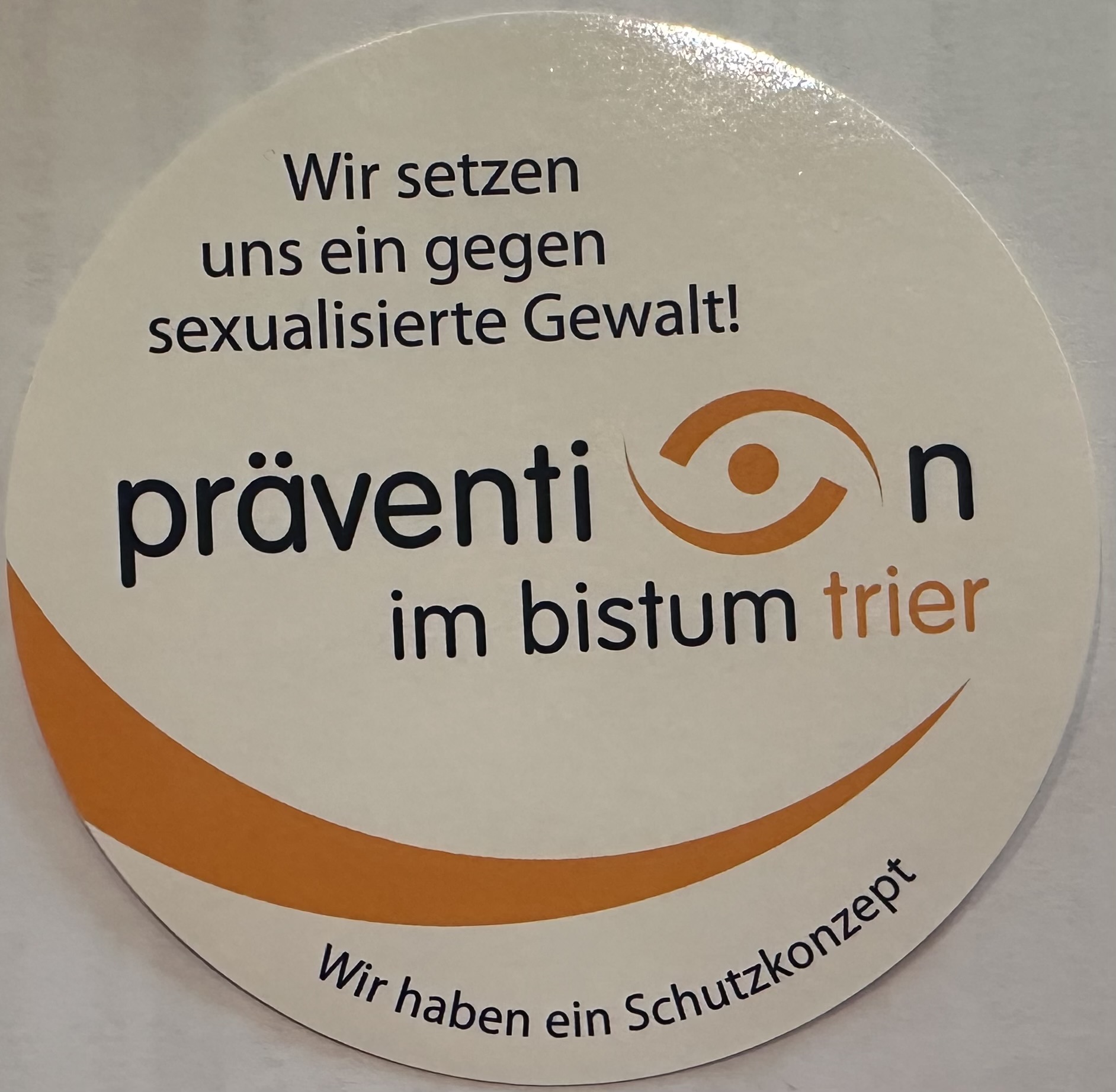 Button Schutzkonzept