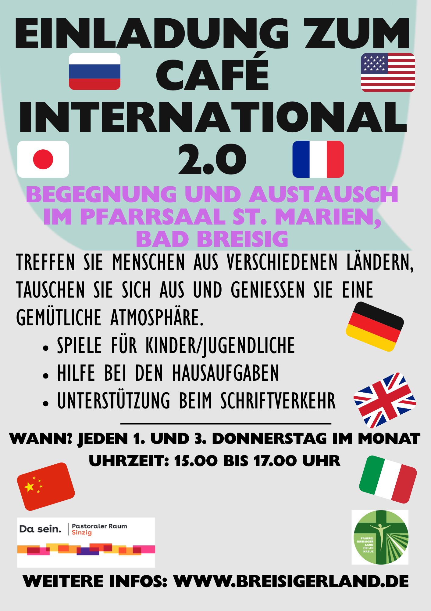 Café international