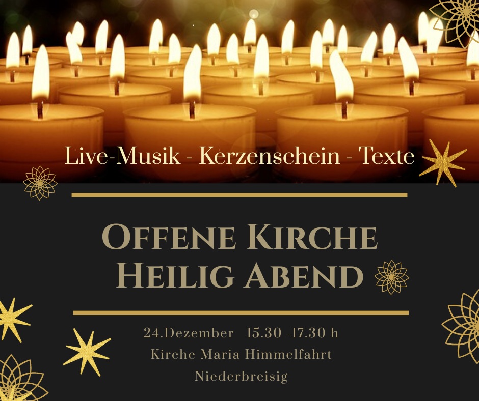 Einladung zur Weihnachtsfeier!