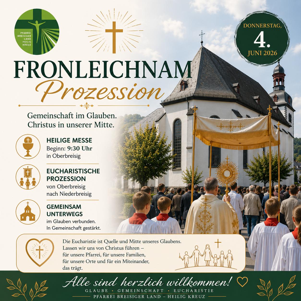 Fronleichnam