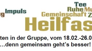 Heilfasten