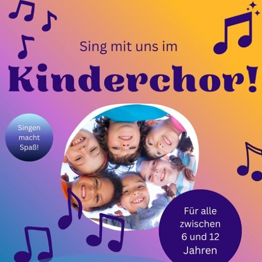 Kinderchor (c) Pfarrei Breisiger Land Kinderchor
