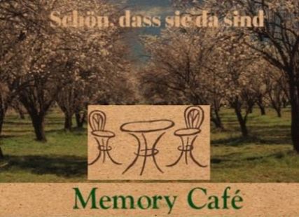 Bild vom Café Memory