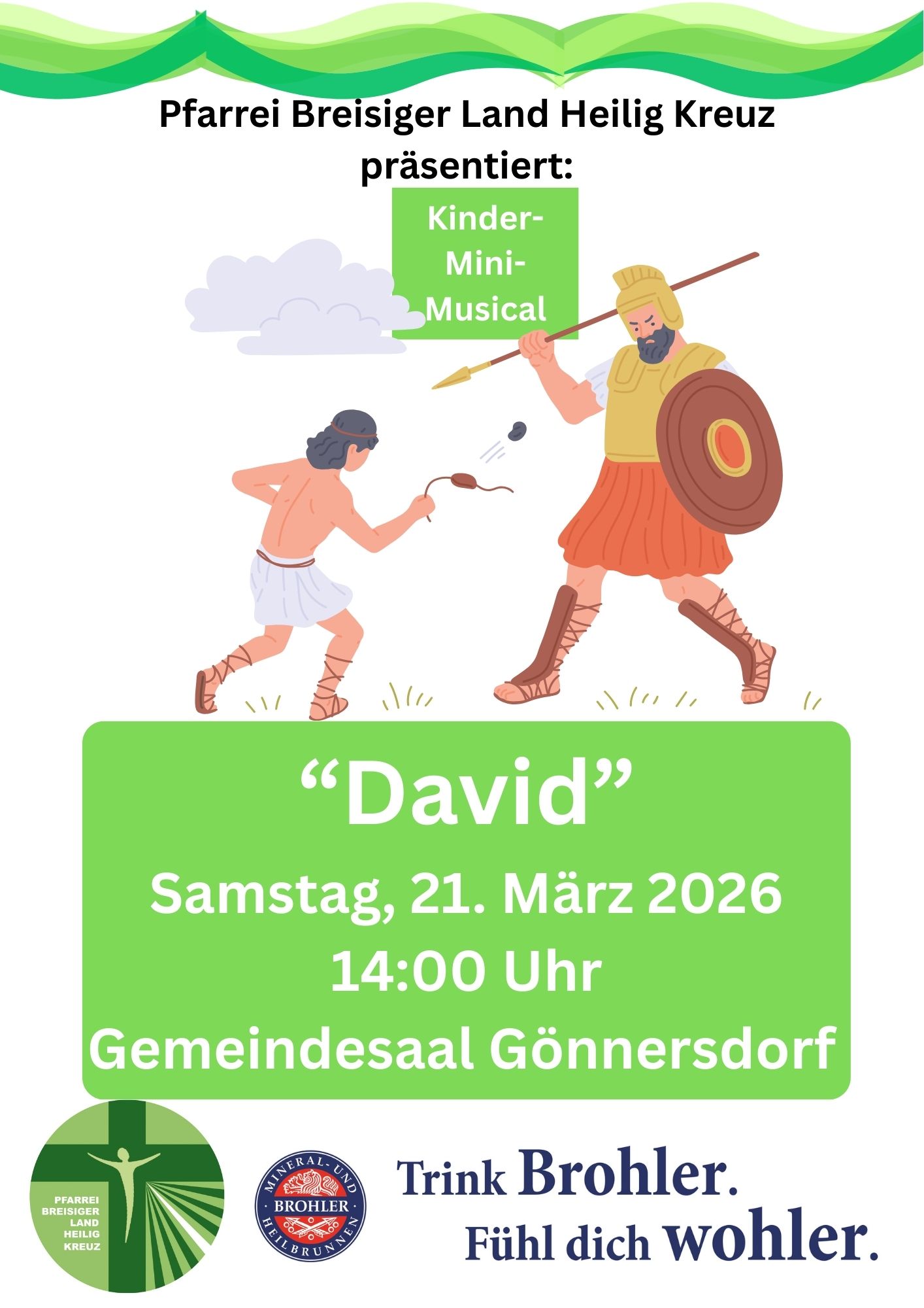 Musical David