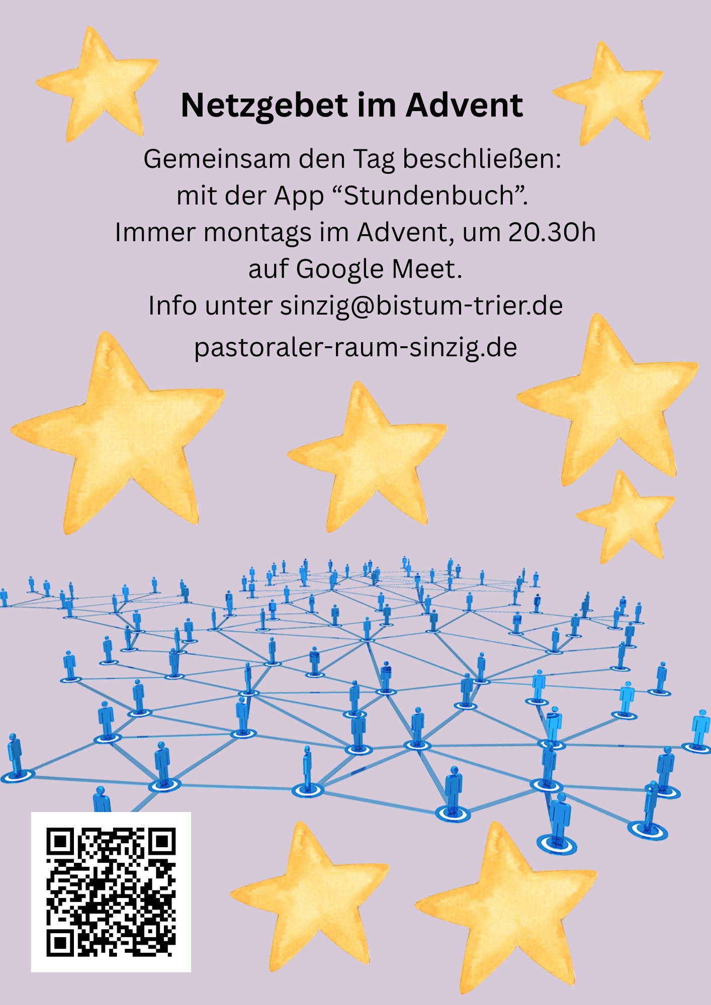 Netzgebet im Advent (3) (c) Matthias Schmitz Netzgebet im Advent (3)