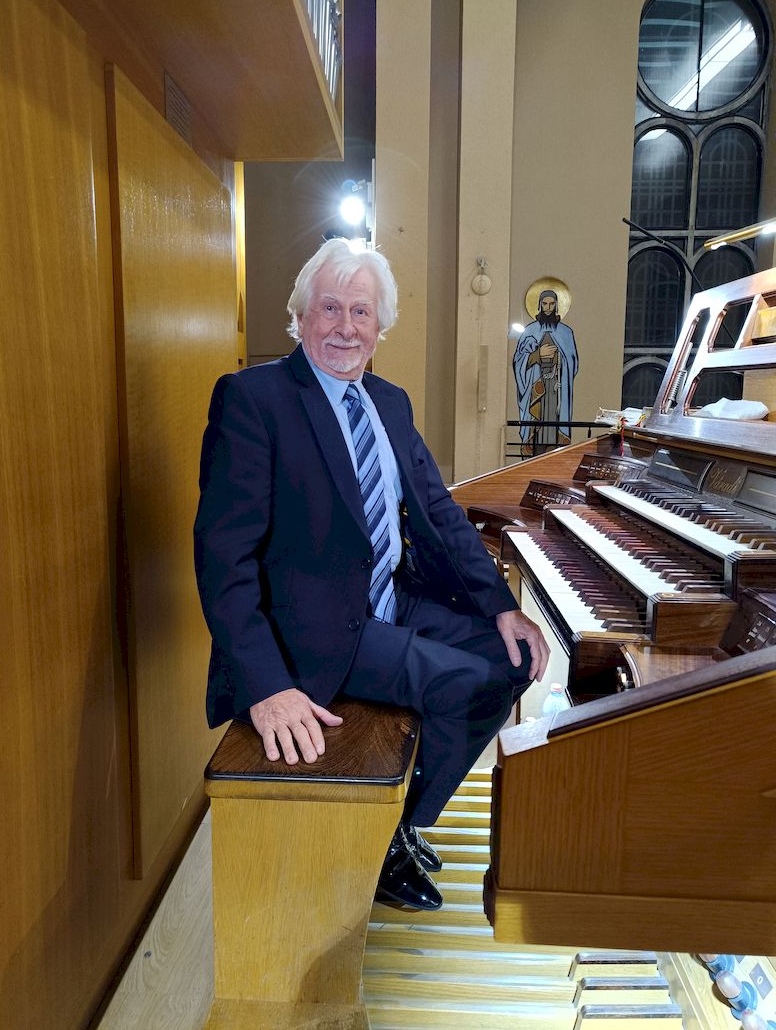 Orgelkonzert