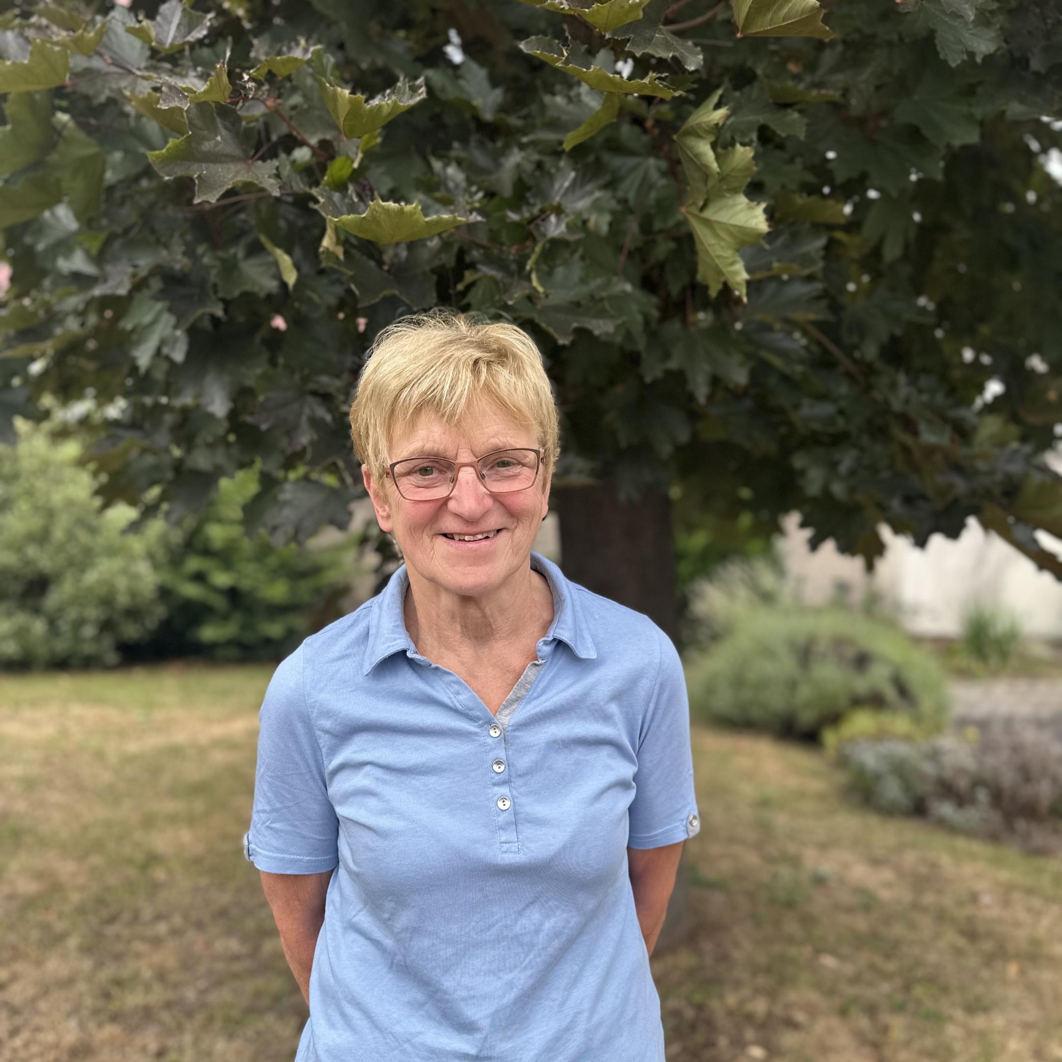 Rita Heuser