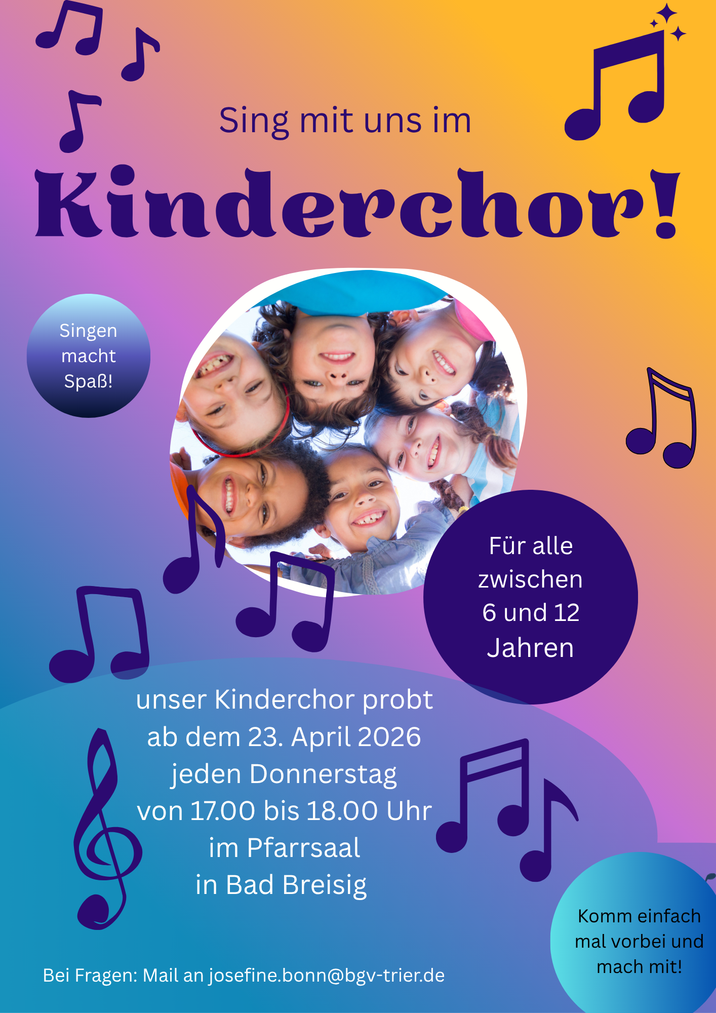 Sing mit uns im(2)