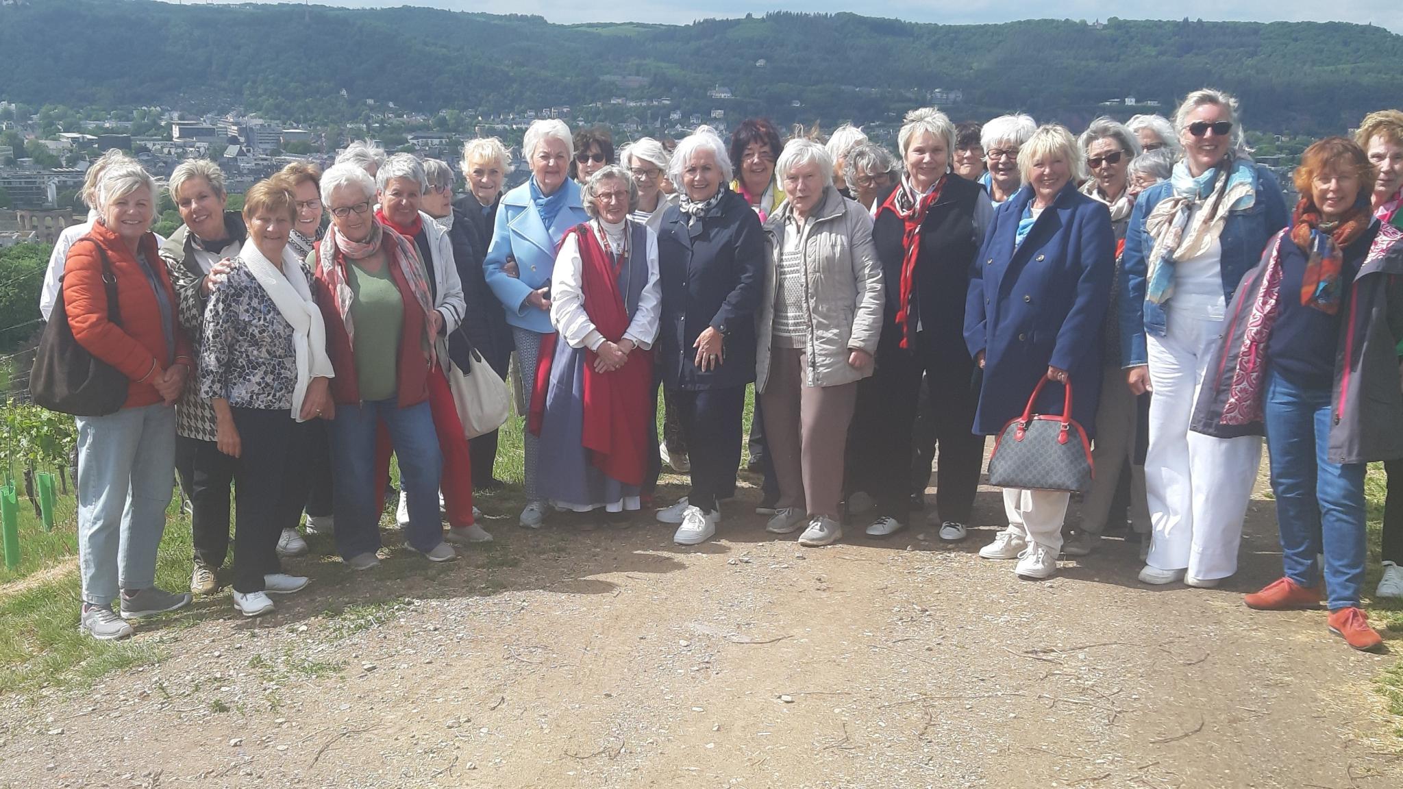 Tour nach Trier