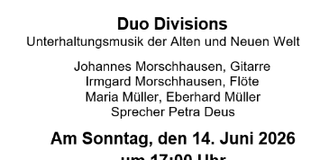 Wort u. Musik