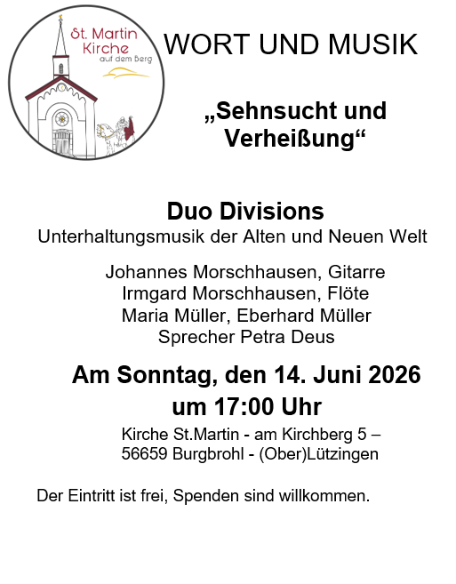 Wort u. Musik