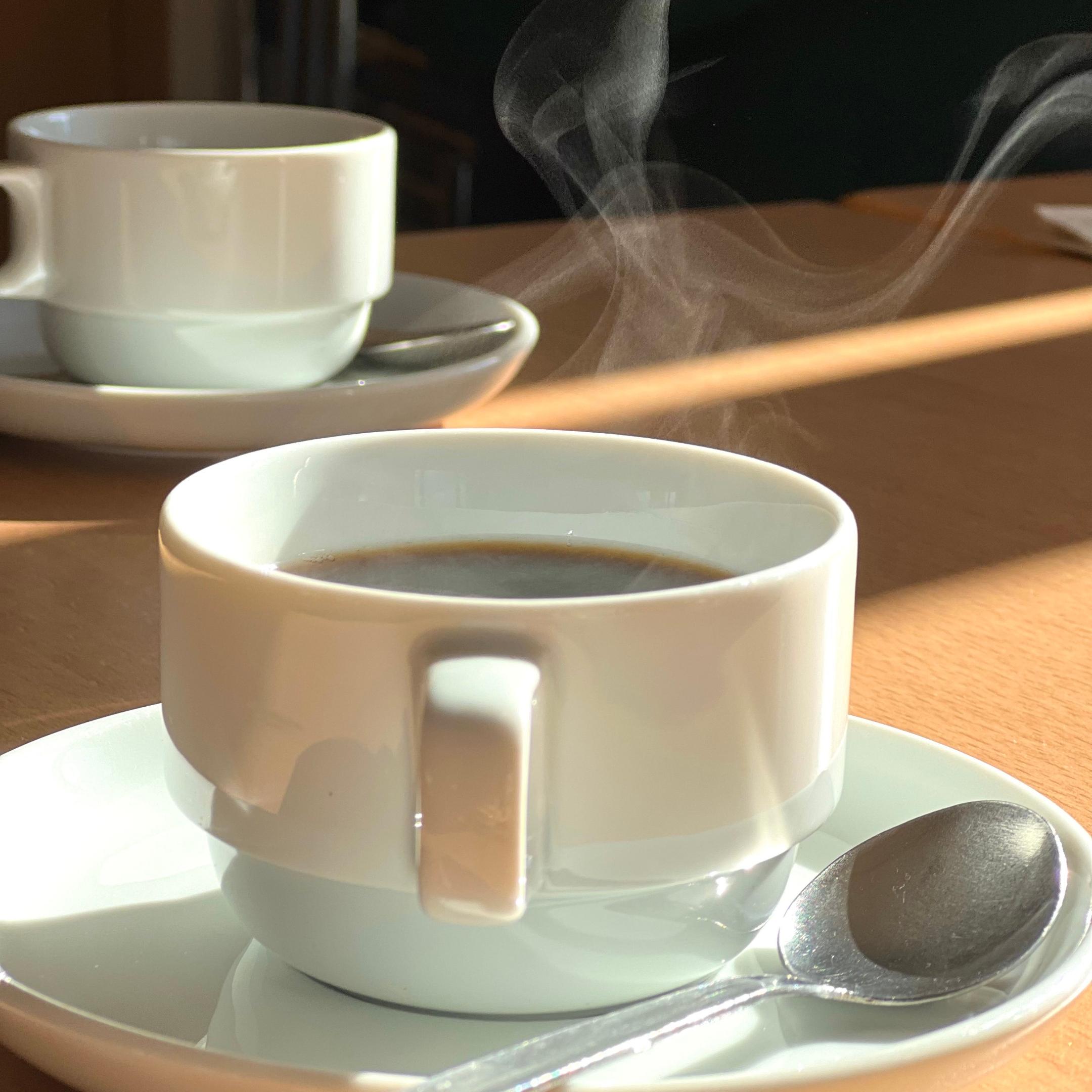 Zwei Tasse Kaffee (c) Pfarrbriefservice Zwei Tasse Kaffee